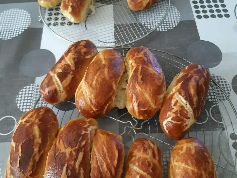 Cliquez pour zoomer ! Mauricette – Petits pains alsaciens Thermomix par Mamie chouchou