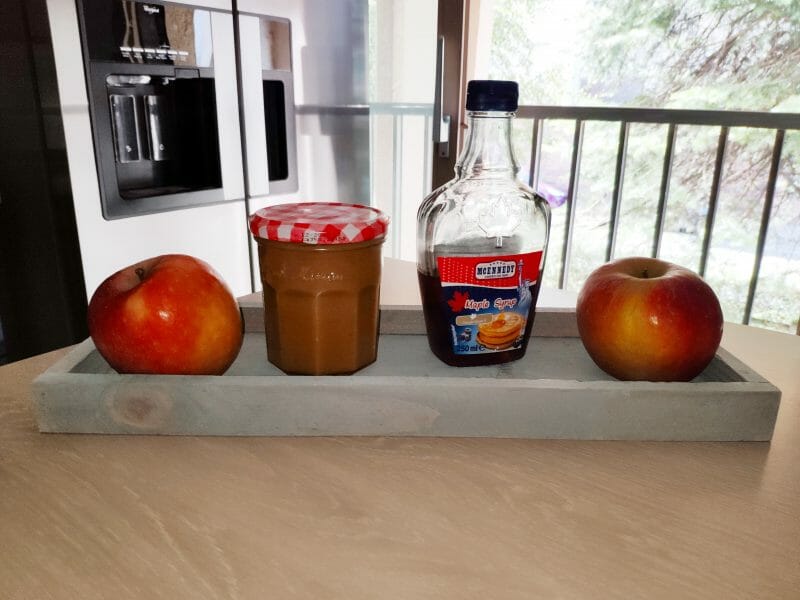 Cliquez pour zoomer ! Beurre de pomme Thermomix par anna21