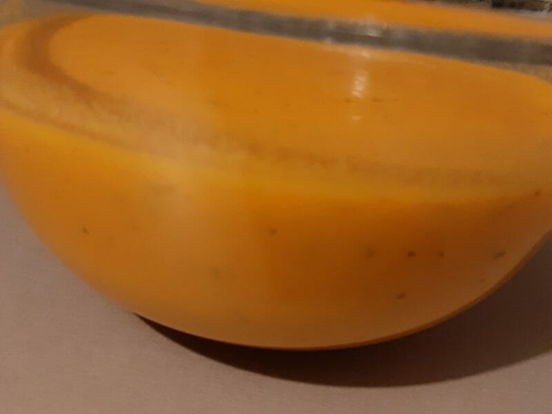 Cliquez pour zoomer ! Velouté de tomate Thermomix par poline007