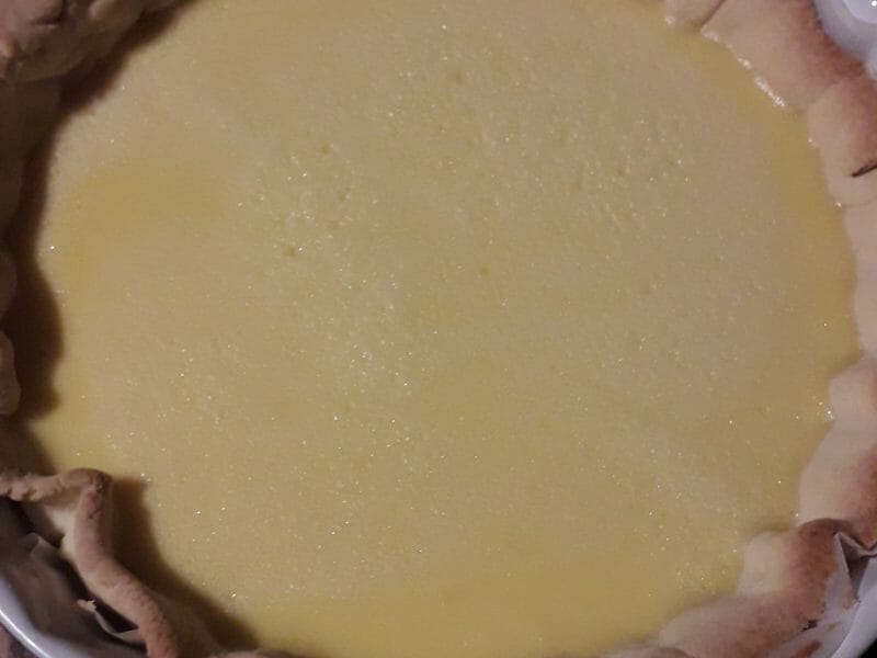 Cliquez pour zoomer ! Tarte au citron Thermomix par maelyslana