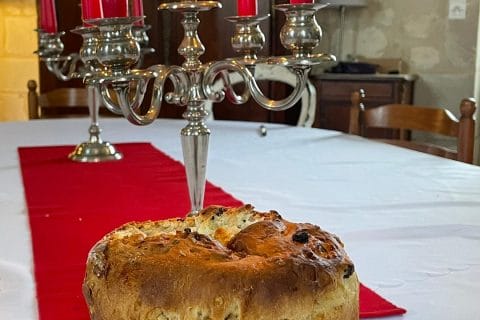 Cliquez pour zoomer ! Panettone Thermomix par alex alex