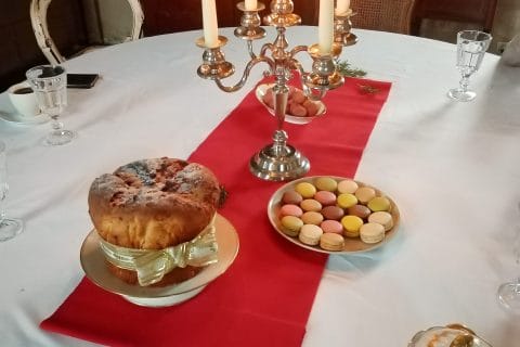 Cliquez pour zoomer ! Panettone Thermomix par alex alex