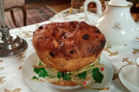 Cliquez pour zoomer ! Panettone Thermomix par alex alex