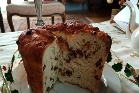 Cliquez pour zoomer ! Panettone Thermomix par alex alex