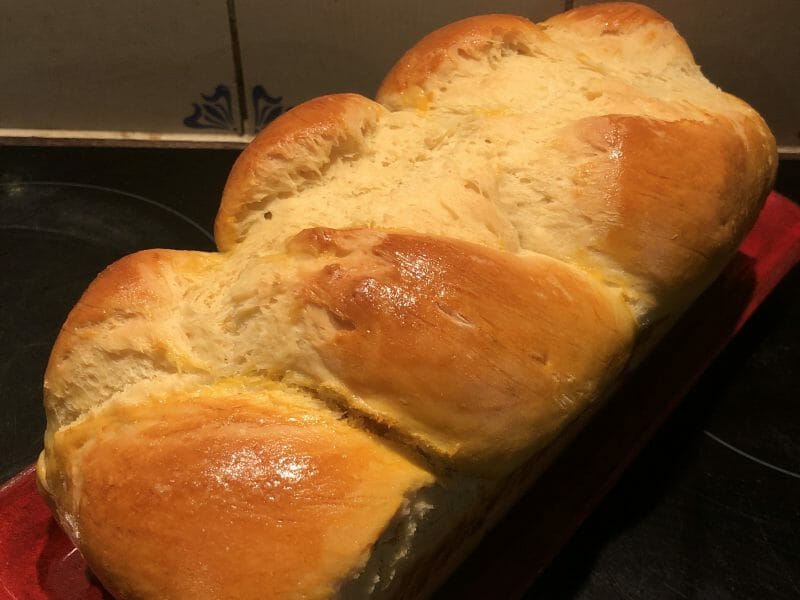 Cliquez pour zoomer ! Brioche Buchty Thermomix par maju67310