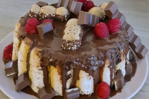 Cliquez pour zoomer ! Charlotte Kinder Thermomix par yayanrd