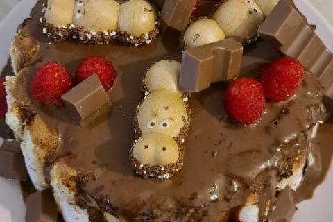 Cliquez pour zoomer ! Charlotte Kinder Thermomix par yayanrd