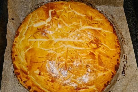 Cliquez pour zoomer ! Pâte feuilletée en escargot Thermomix par jeffaure