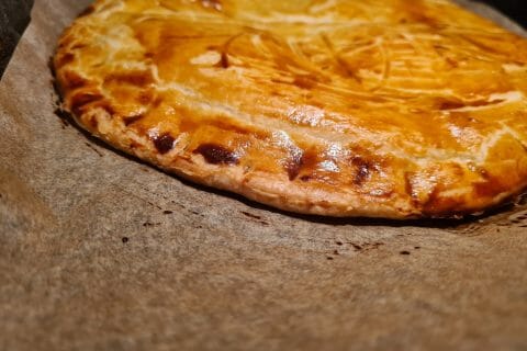 Cliquez pour zoomer ! Pâte feuilletée en escargot Thermomix par jeffaure