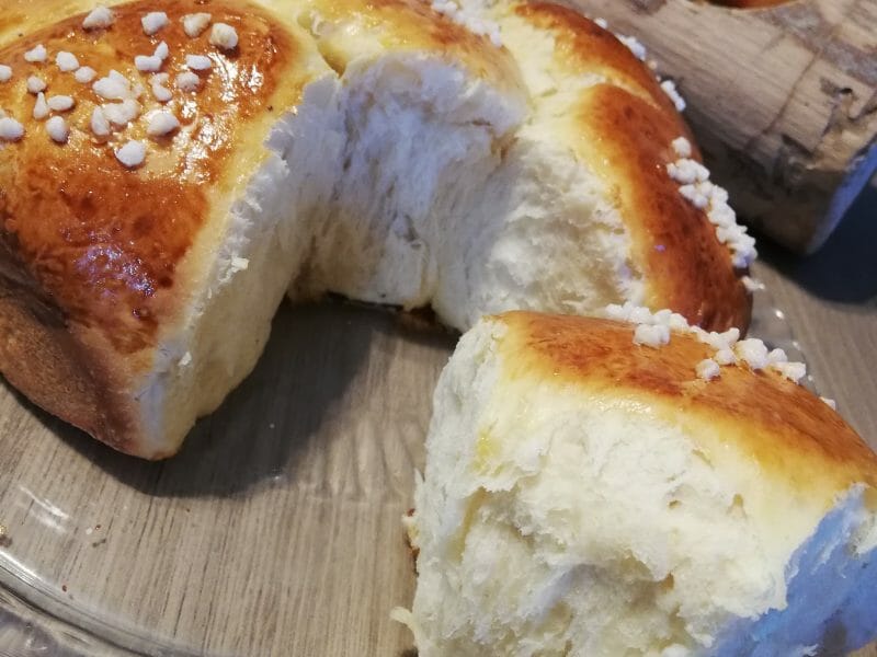 Cliquez pour zoomer ! Brioche Buchty Thermomix par hajare