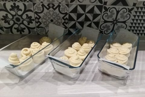 Cliquez pour zoomer ! Brioche Bouldouk Thermomix par Mi