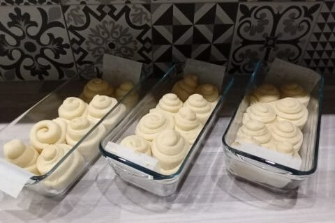 Cliquez pour zoomer ! Brioche Bouldouk Thermomix par Mi