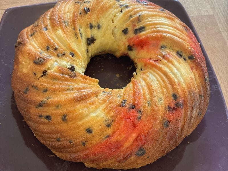 Cliquez pour zoomer ! Gâteau au yaourt Thermomix par maman71