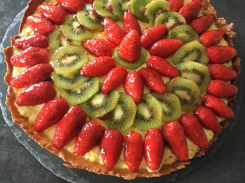 Cliquez pour zoomer ! Pâte sucrée Thermomix par maman71