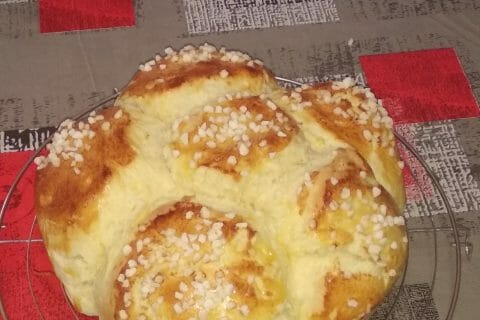 Cliquez pour zoomer ! Brioche Buchty Thermomix par maya1623