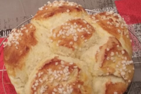 Cliquez pour zoomer ! Brioche Buchty Thermomix par maya1623