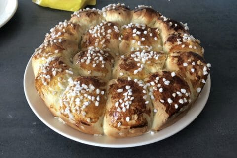 Cliquez pour zoomer ! Brioche Buchty Thermomix par dreys