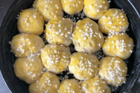 Cliquez pour zoomer ! Brioche Buchty Thermomix par dreys