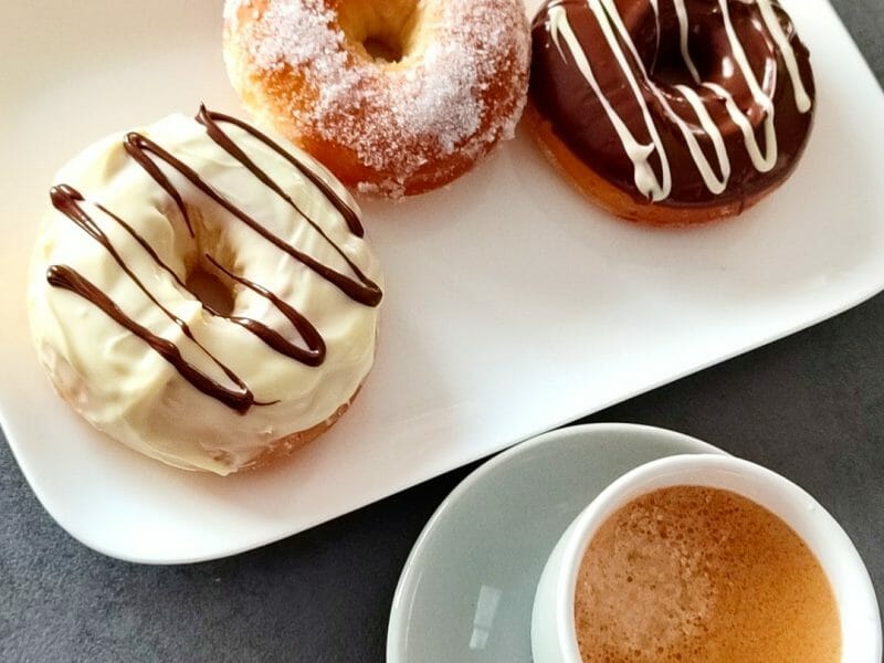 Cliquez pour zoomer ! Beignets au four Thermomix par dreys