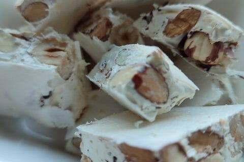 Cliquez pour zoomer ! Nougat Thermomix par dreys