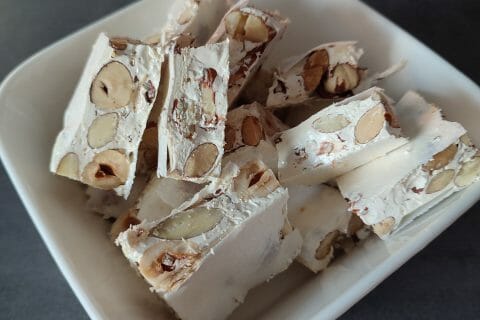 Cliquez pour zoomer ! Nougat Thermomix par dreys