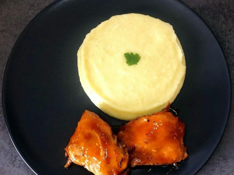 Cliquez pour zoomer ! Ailes de poulet au miel Thermomix par dreys