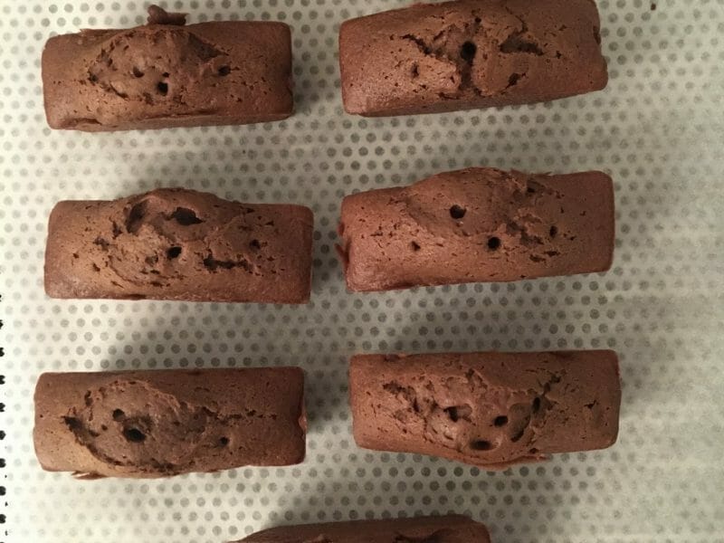 Cliquez pour zoomer ! Marbré au chocolat Thermomix par vg28