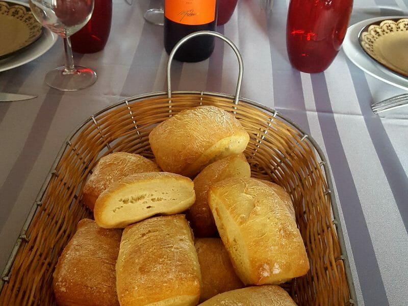 Cliquez pour zoomer ! Ciabatta Thermomix par gablol44