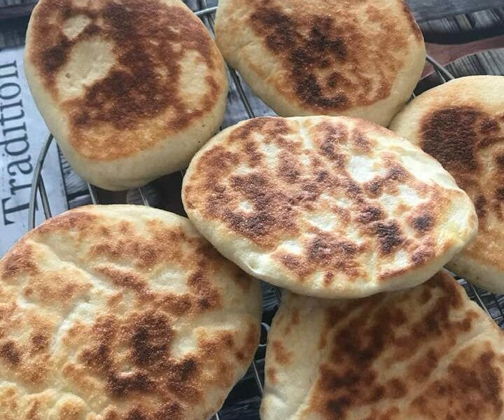 Cliquez pour zoomer ! Matlouh – Pain tajine Thermomix par titigrominet71