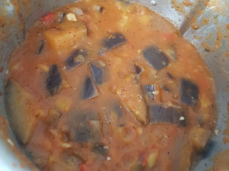 Cliquez pour zoomer ! Ratatouille Thermomix par olivangy