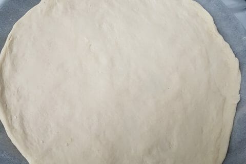 Cliquez pour zoomer ! Pâte à pizza Thermomix par olivangy