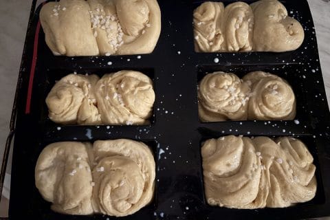 Cliquez pour zoomer ! Brioche Bouldouk Thermomix par isabellevie