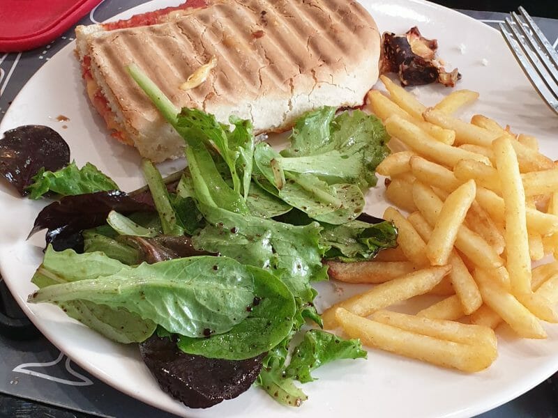 Cliquez pour zoomer ! Panini Thermomix par Victoria