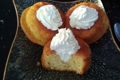 Cliquez pour zoomer ! Baba au rhum Thermomix par Jennifairies