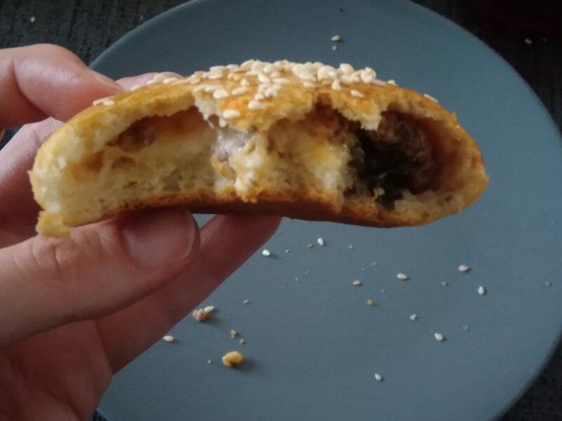 Cliquez pour zoomer ! Bun’s jambon fromage Thermomix par Jennifairies