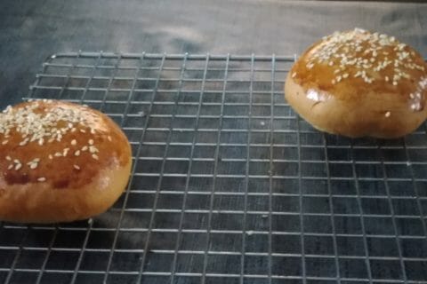 Cliquez pour zoomer ! Bun’s jambon fromage Thermomix par Jennifairies