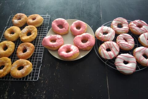Cliquez pour zoomer ! Donuts Thermomix par Jennifairies