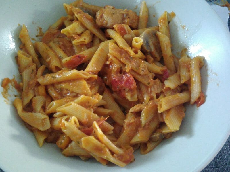 Cliquez pour zoomer ! Veau Marengo Thermomix par Jennifairies