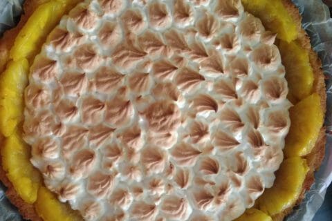 Cliquez pour zoomer ! Tarte au citron Thermomix par Jennifairies