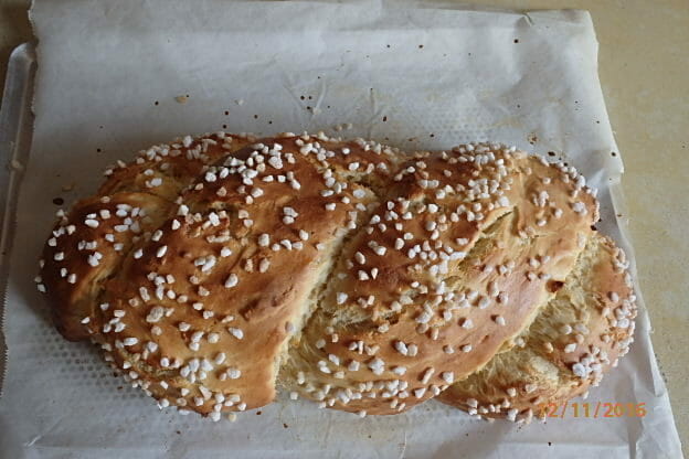 Cliquez pour zoomer ! Pain au lait Thermomix par zaza26