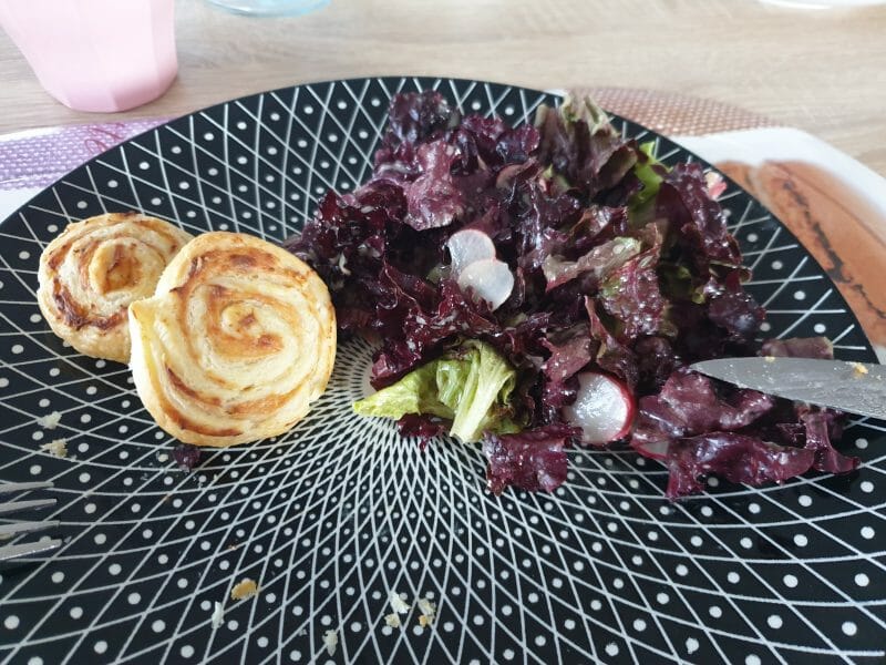 Cliquez pour zoomer ! Roulés feuilletés au saumon Thermomix par sabrina