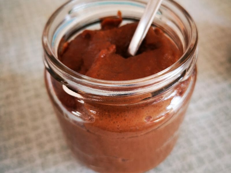 Cliquez pour zoomer ! Semoule au chocolat Thermomix par moniquesel