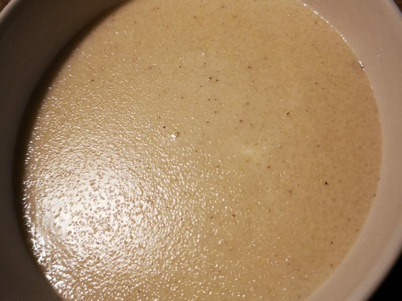 Cliquez pour zoomer ! Semoule au lait Thermomix par moniquesel