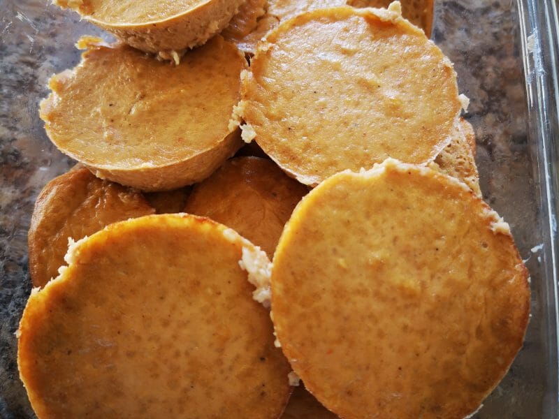 Cliquez pour zoomer ! Bouchées au thon Thermomix par moniquesel