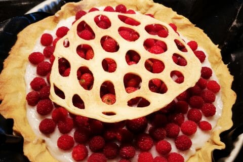 Cliquez pour zoomer ! Pâte brisée Thermomix par moniquesel