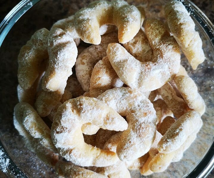 Cliquez pour zoomer ! Vanille Kipferl Thermomix par moniquesel