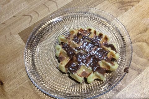 Photos des recettes
