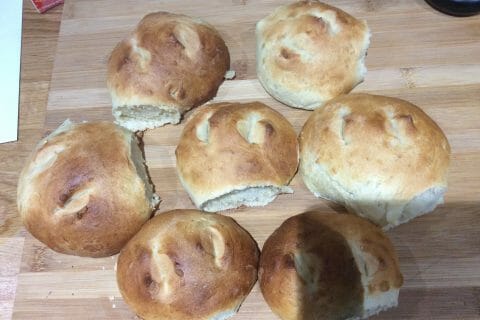 Photos des recettes