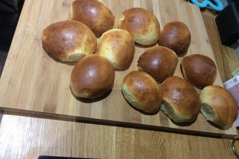 Photos des recettes