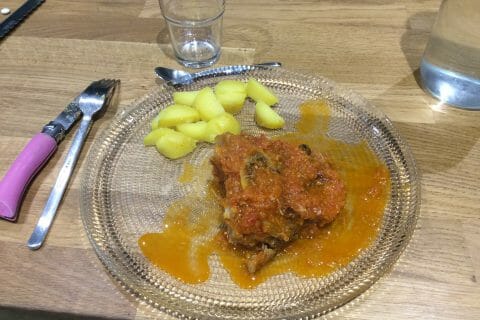 Photos des recettes